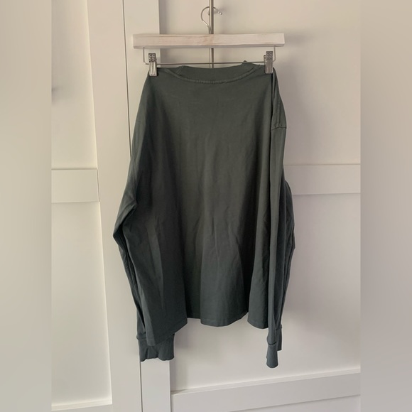 ZARA LONG SLEEVED SHIRT - Picture 8 of 8